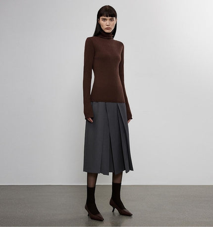 "Moonlight Essence" Machine Washable 48S Wool Pile Collar Bottoming