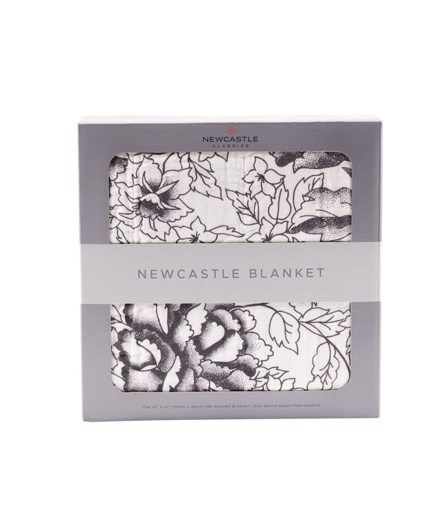 American Rose Newcastle Blanket