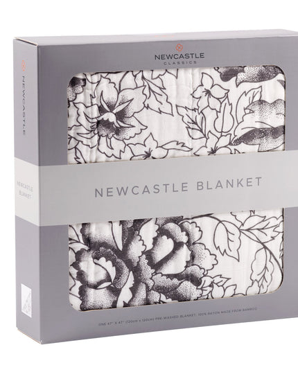 American Rose Newcastle Blanket