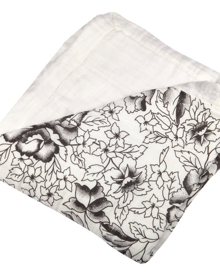 American Rose Newcastle Blanket