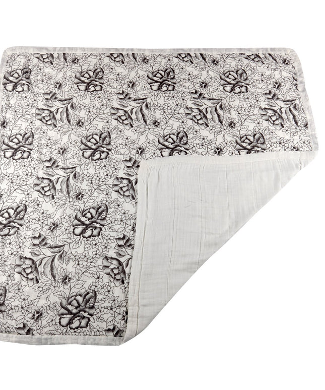 American Rose Newcastle Blanket