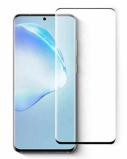 100% RECYCLABLE Tempered glass 2D/3D screen protector