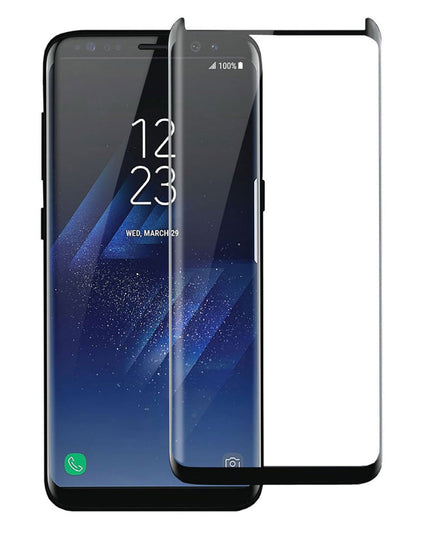 100% RECYCLABLE Tempered glass 2D/3D screen protector