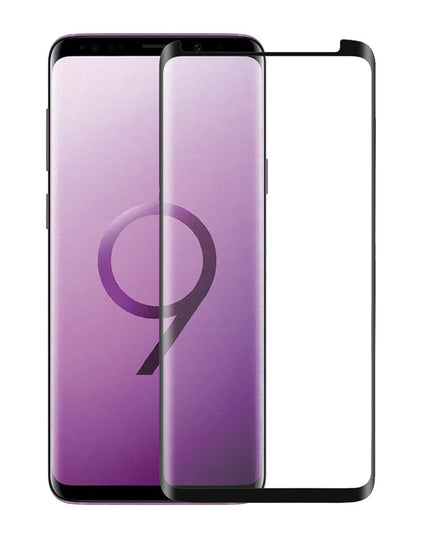 100% RECYCLABLE Tempered glass 2D/3D screen protector