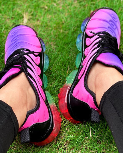Running Training Fitness Sneakers Summer Women Sports Shoes
