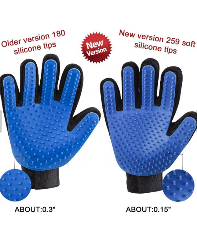 Pet Grooming Glove