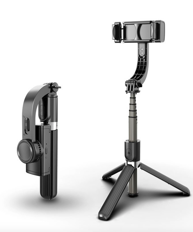 Ninja Mobile Selfie Stick Tripod Stabilizer