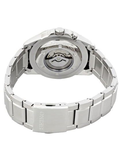 Seiko SKA663 Neo Sports Stainless Steel Silver Dial Men's Automatic
