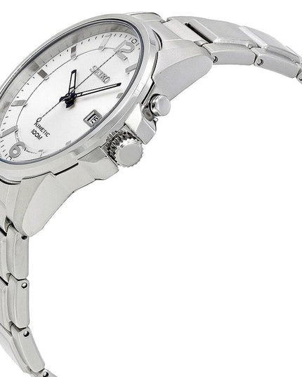 Seiko SKA663 Neo Sports Stainless Steel Silver Dial Men's Automatic