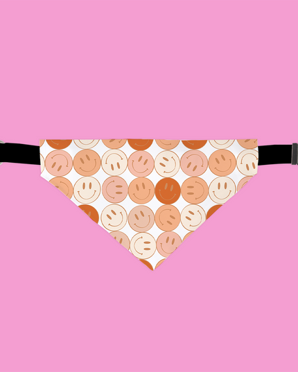 Stay Happy Bandana