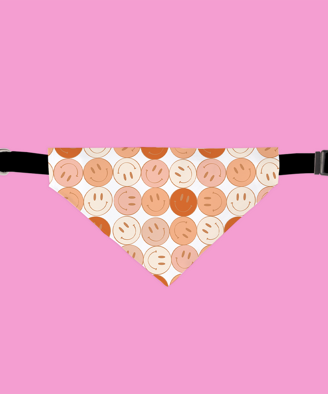 Stay Happy Bandana