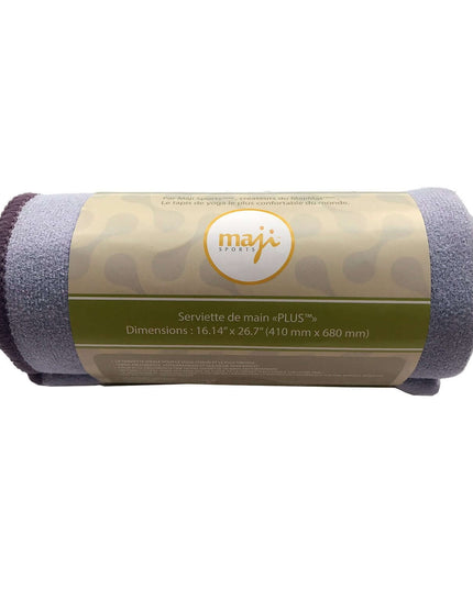 Premium Absorption Microfiber Hot Yoga Hand Towel