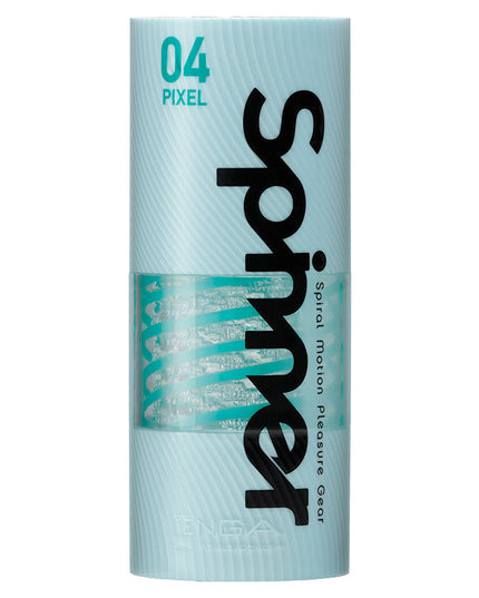 Tenga Spinner 04 Pixel