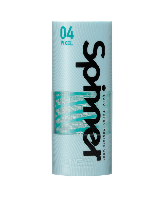 Tenga Spinner 04 Pixel