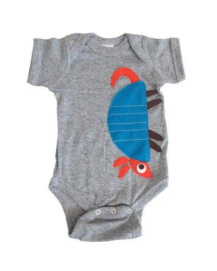 Armadillo Onesie - We Love Texas!