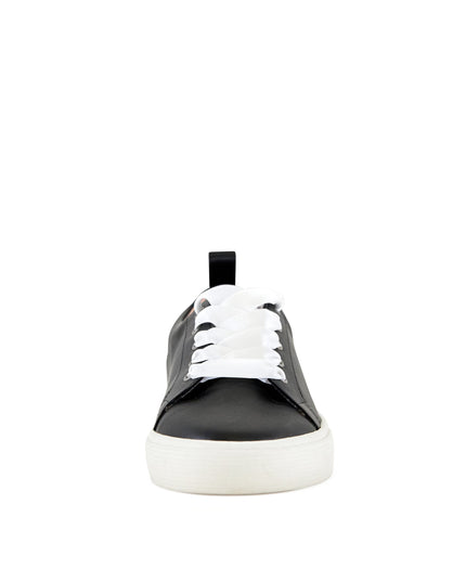Women's Vancouver Wide Lace Sneaker Black