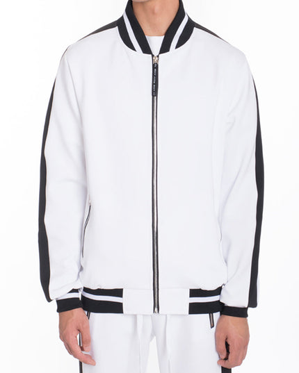 Rally Track Jacket