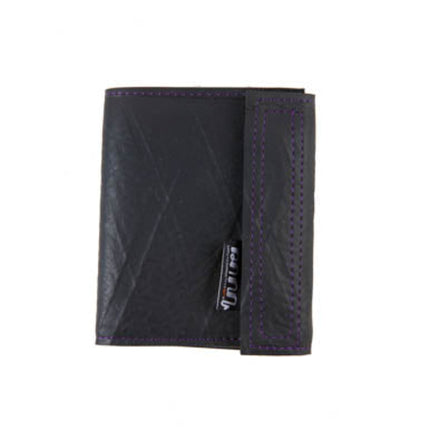 Reiga Velcro Recycled Rubber Vegan Wallet