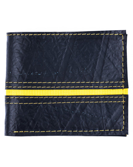 George Inner Tube Vegan Wallet