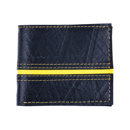 George Inner Tube Vegan Wallet