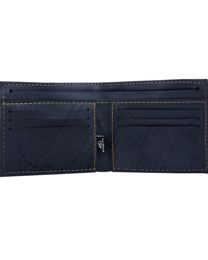 George Inner Tube Vegan Wallet