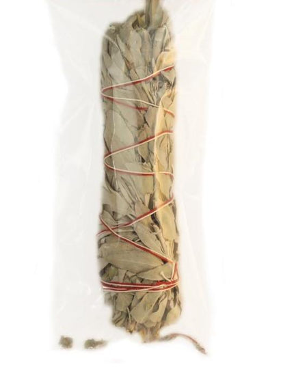 White Sage Smudge Stick - Small Bundle (3"-4")