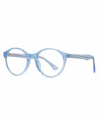 Transparent Blue