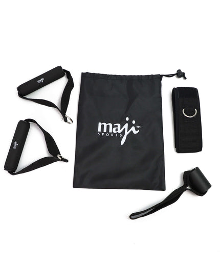 Full-Body Resistance Training Workout Tube Kit