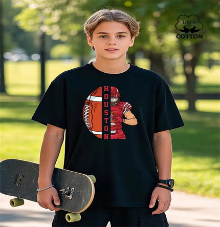 Casual Men Summer T-Shirt