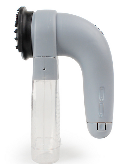Electric Pet Hair Portable Pet Massage Cleaning Brush