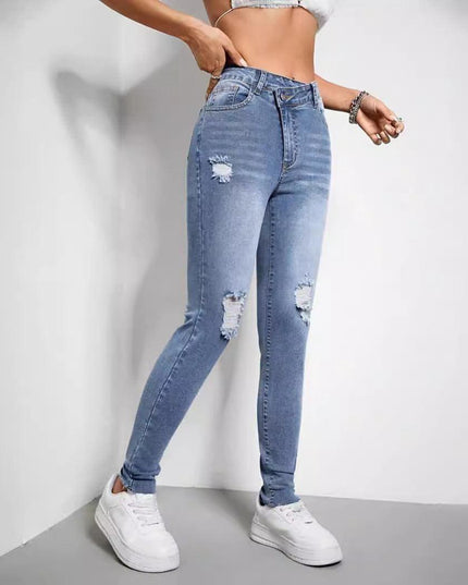 Women's Slim Fit Skinny Jeans