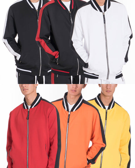 Rally Track Jacket