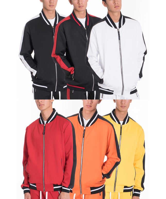 Rally Track Jacket