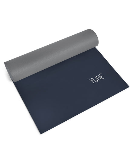 Yoga Mat | 6mm Lightweight | Blue Moon | Non-Slip | Eco Friendly |