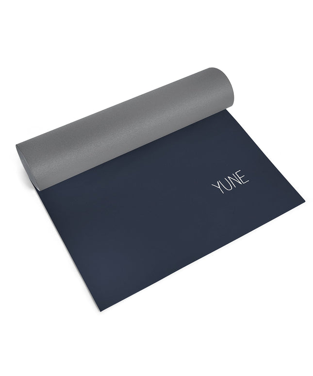 Yoga Mat | 6mm Lightweight | Blue Moon | Non-Slip | Eco Friendly |