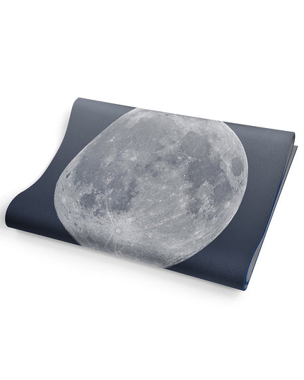 Yoga Mat | 6mm Lightweight | Blue Moon | Non-Slip | Eco Friendly |