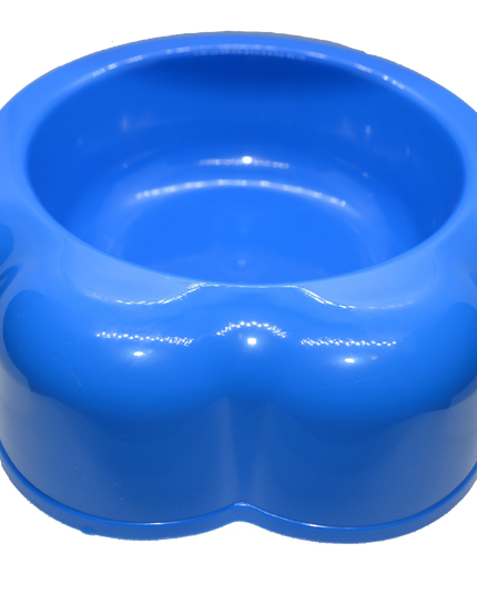 Paw-shaped Pet Bowl / Dog Bowl / Cat Bowl / Bowl Feeder