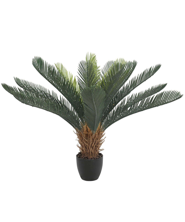 Artificial Cyac (Cycad) Plant 60cm