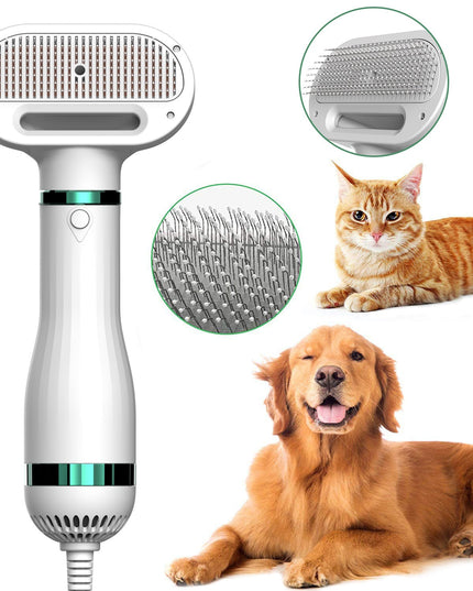 Pet Comb Hair Dryer