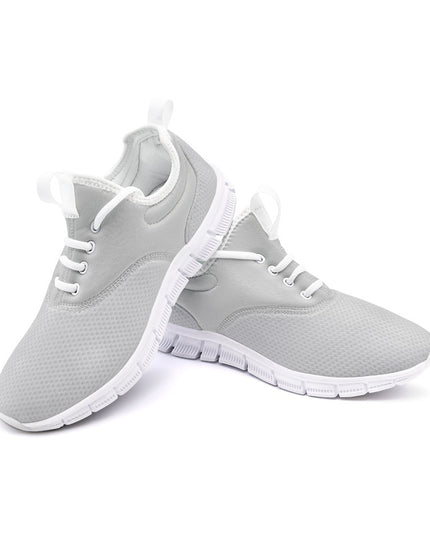 VIPER SHOES STYLE 54TF Light Gray Unisex Lightweight Sneaker City