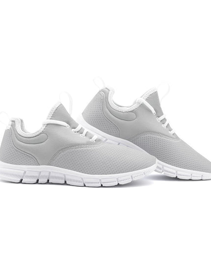 VIPER SHOES STYLE 54TF Light Gray Unisex Lightweight Sneaker City