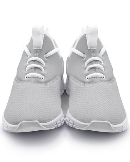 VIPER SHOES STYLE 54TF Light Gray Unisex Lightweight Sneaker City