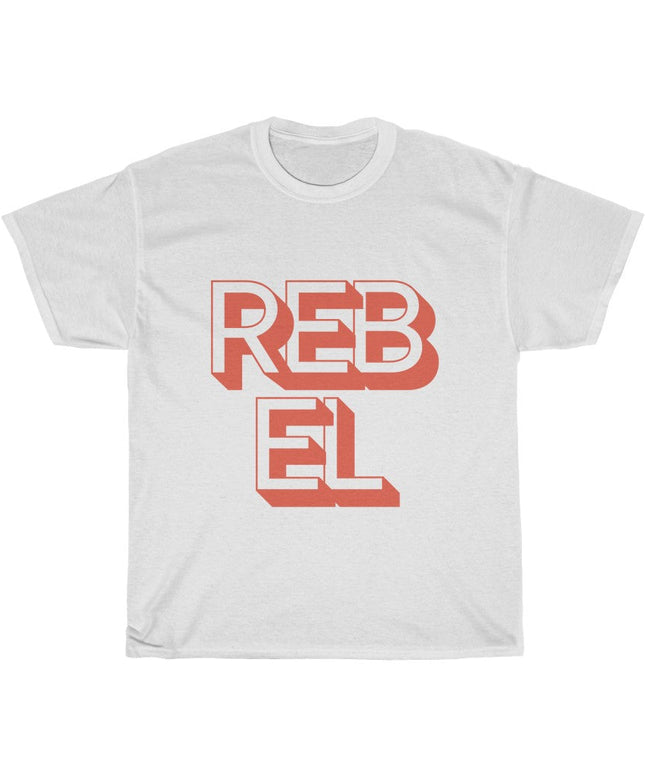 Mens Rebel Logo T-Shirt