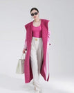 M / Rose Red White Long