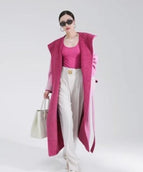 Rose Red White Long