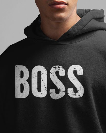 Boss Man Hoodie