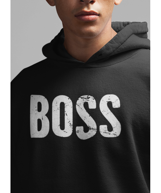 Boss Man Hoodie