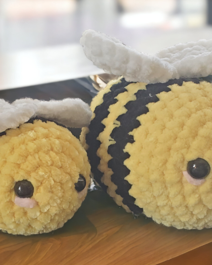 Crochet Bee