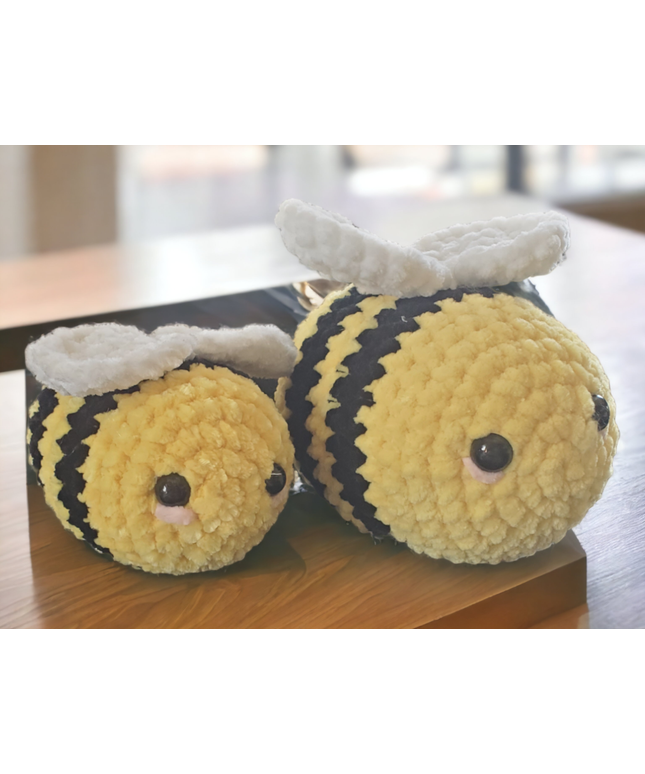 Crochet Bee