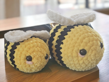 Crochet Bee